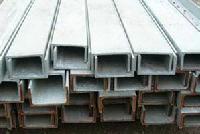 Steel Channels Manufacturer Supplier Wholesale Exporter Importer Buyer Trader Retailer in Mumbai Maharashtra India
